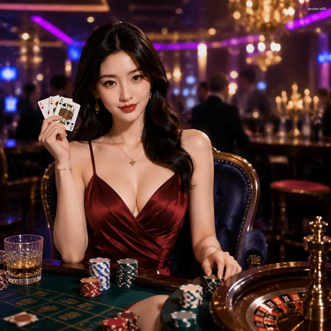 Keberagaman Game yang Tersedia di andara88