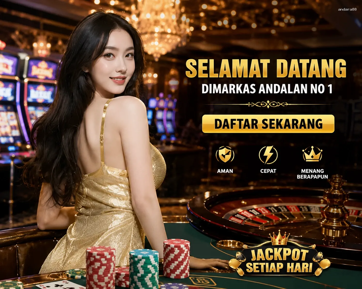 andara88